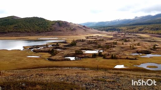 Алтай. Нереальные пейзажи