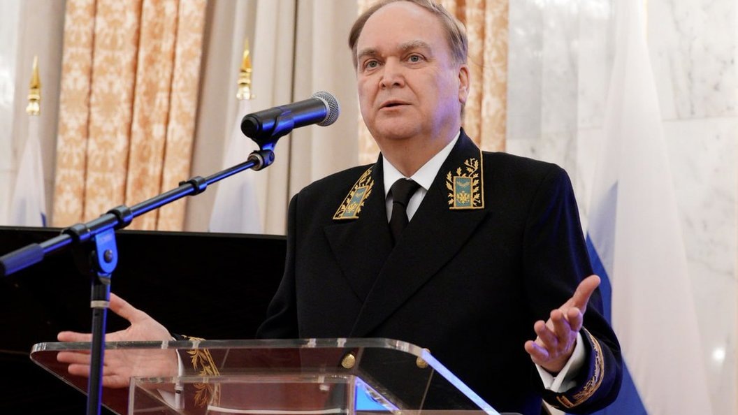    MFA Russia/Globallookpress.com