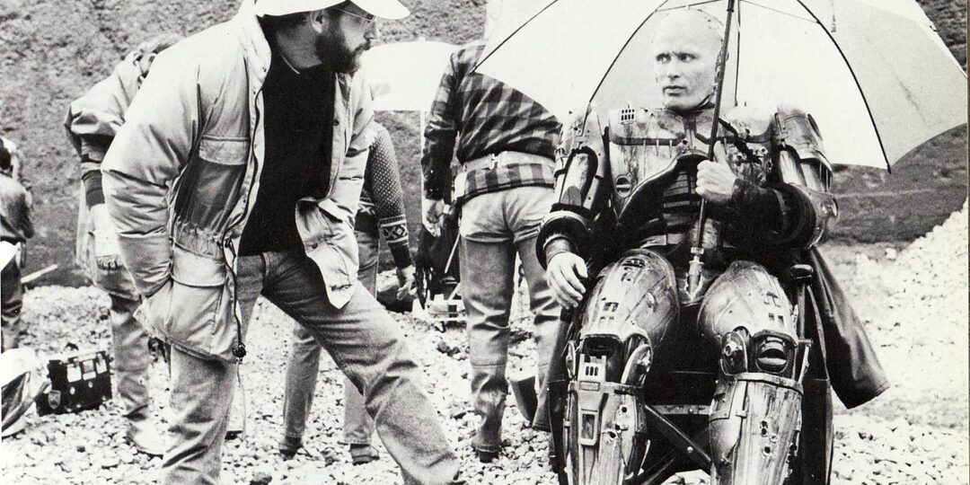 Редкие фото со съемок боевиков 80-х годов. Легенды видеосалонов