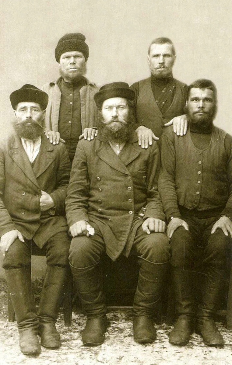 Поморы, Википедия.