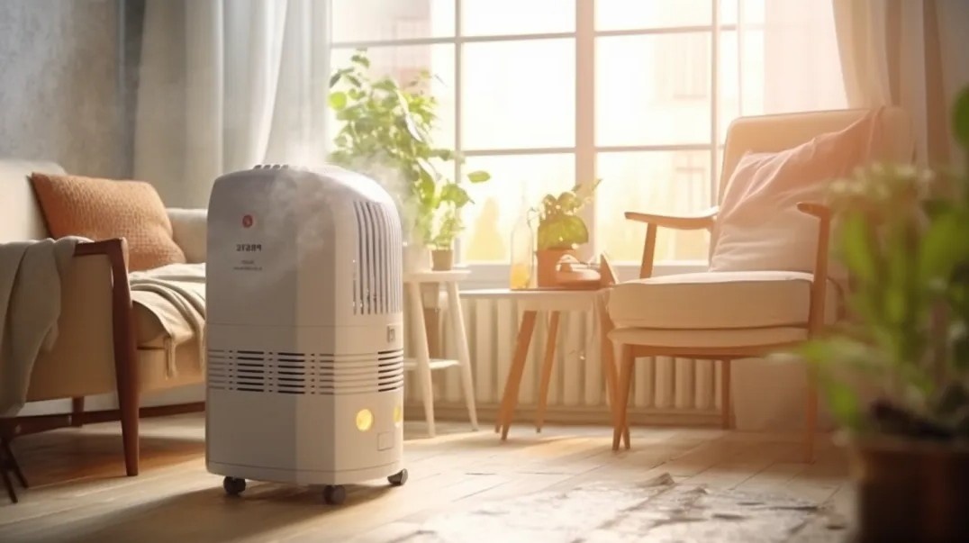 Используйте увлажнители воздуха