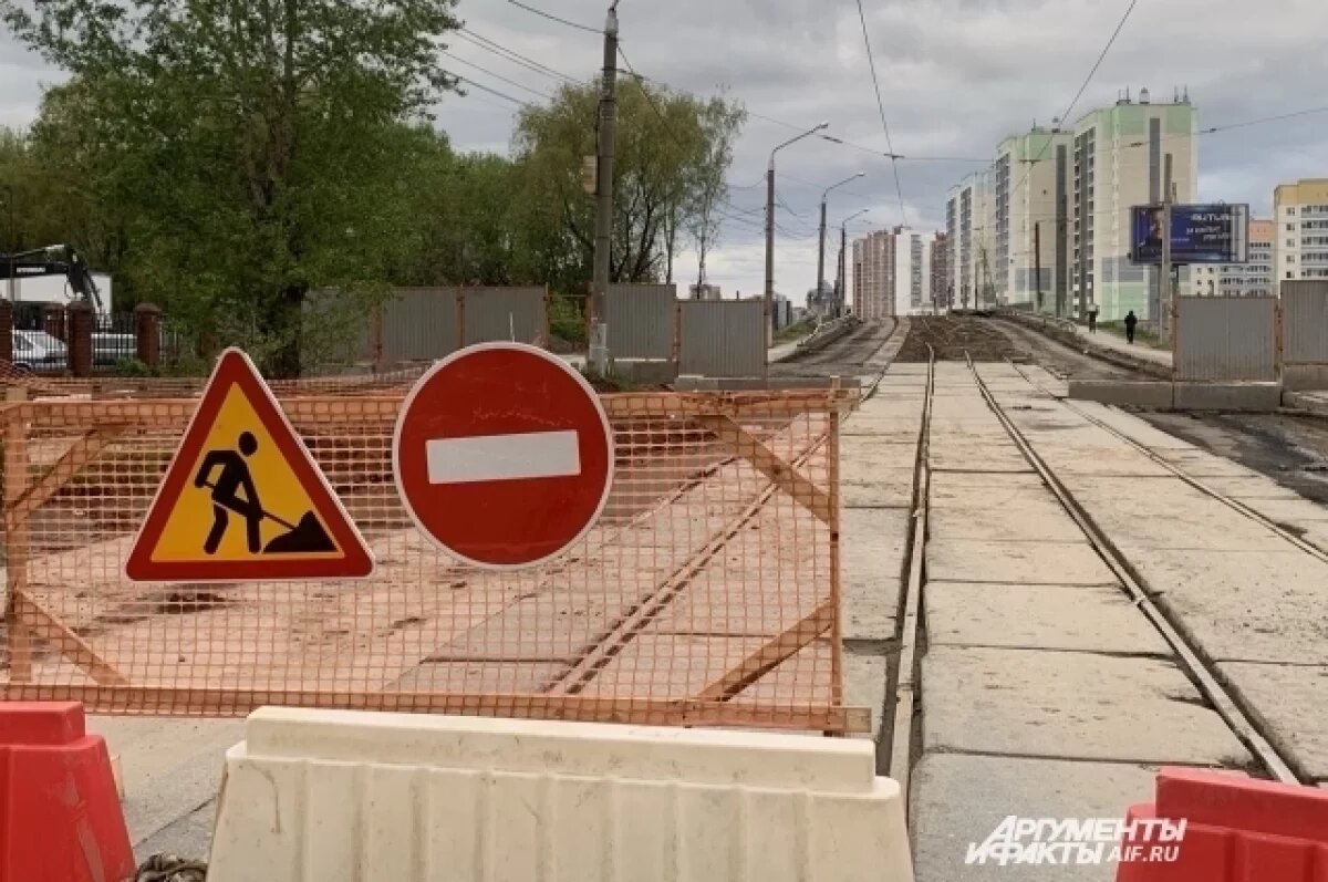    В Томске в ближайшие дни ожидается ряд дорожных перекрытий