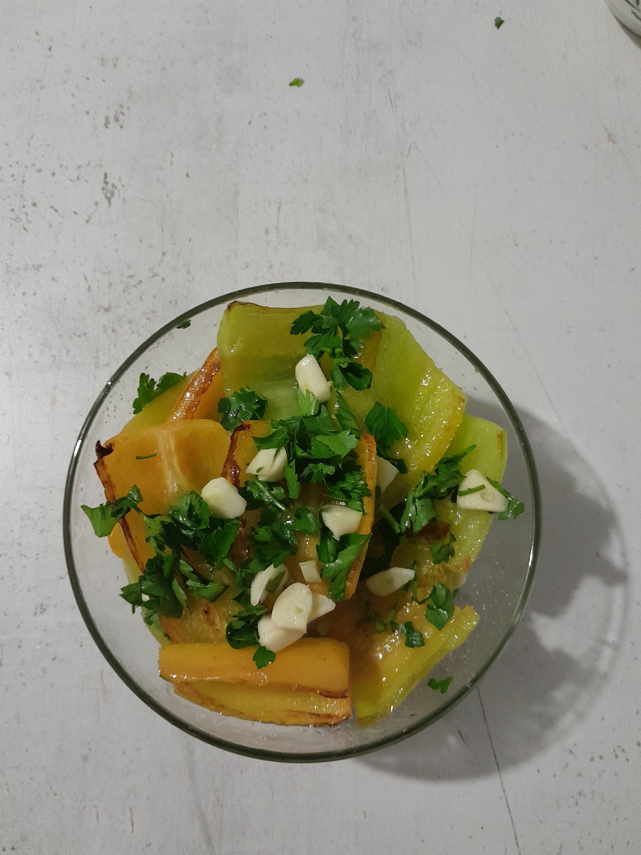 Фото автора. Оформление обычное, зато какой вкус 😋 