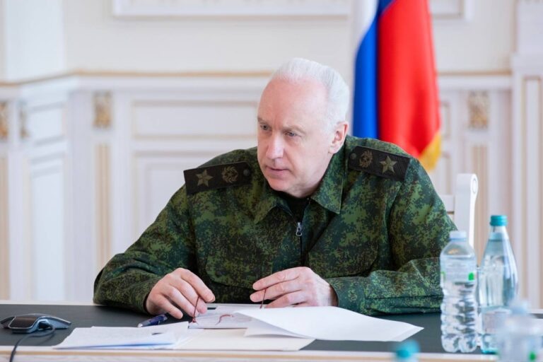    Фото: пресс-служба СК РФ Анфиса Слепцова