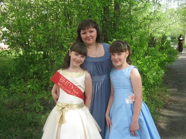 Выпускной в начальной школе