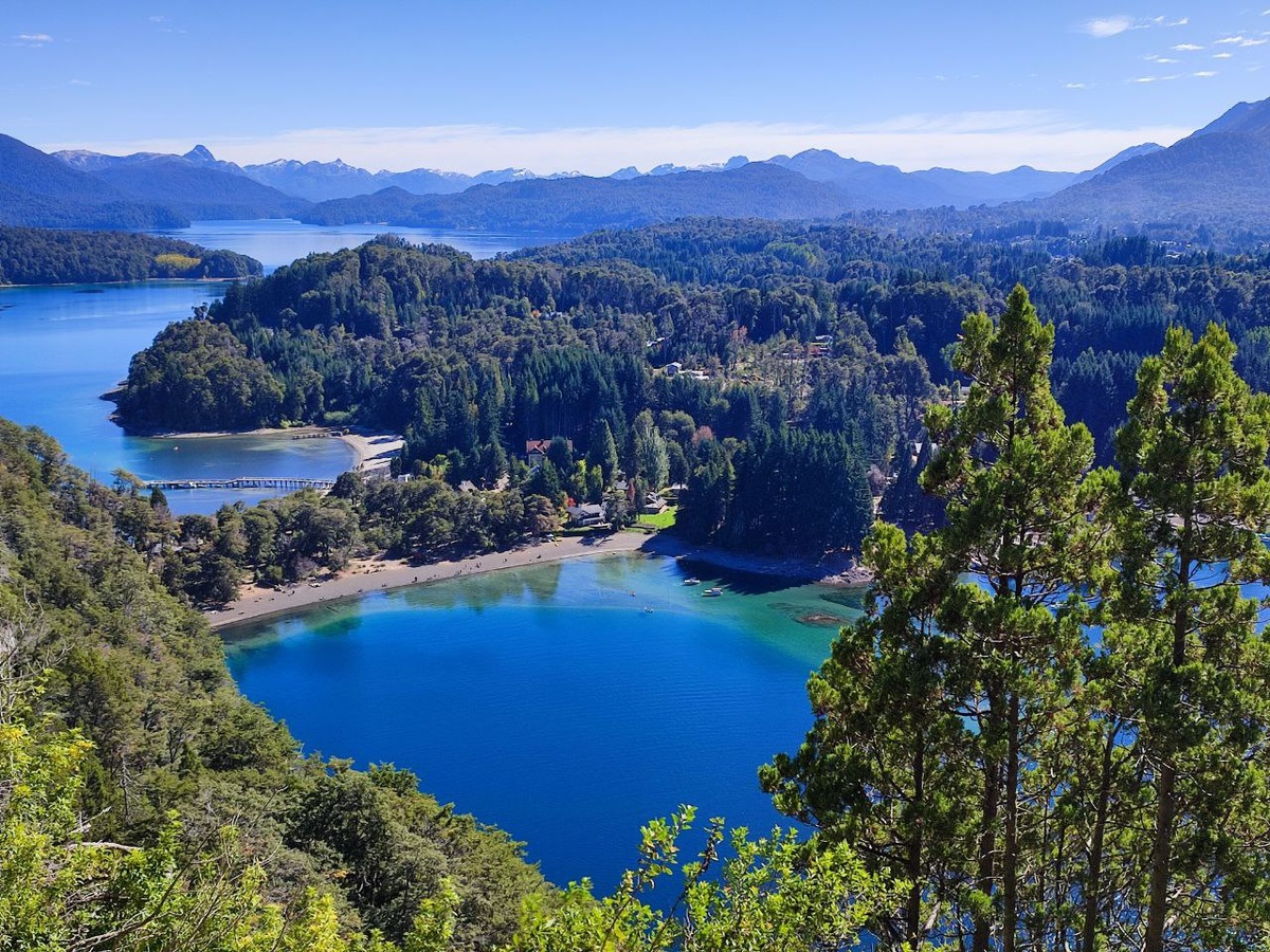 Вилла Ла Ангостура - невероятная красота