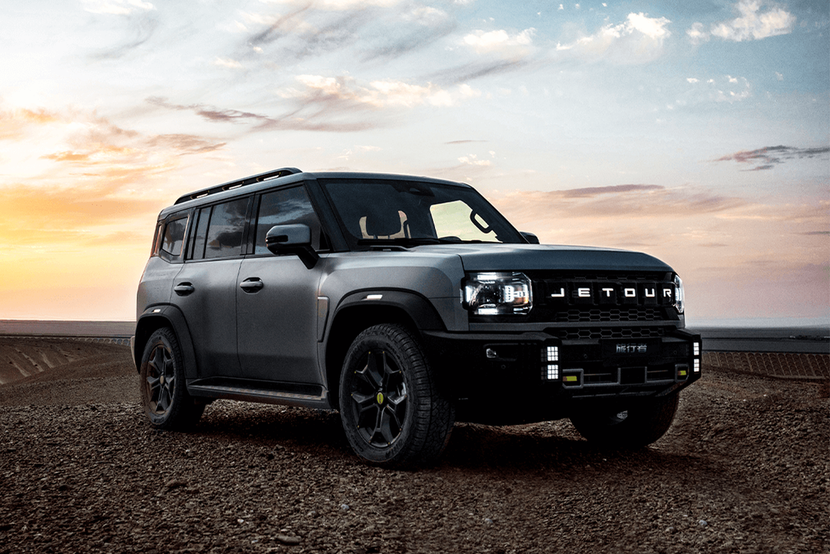 Фото Jetour  📷
