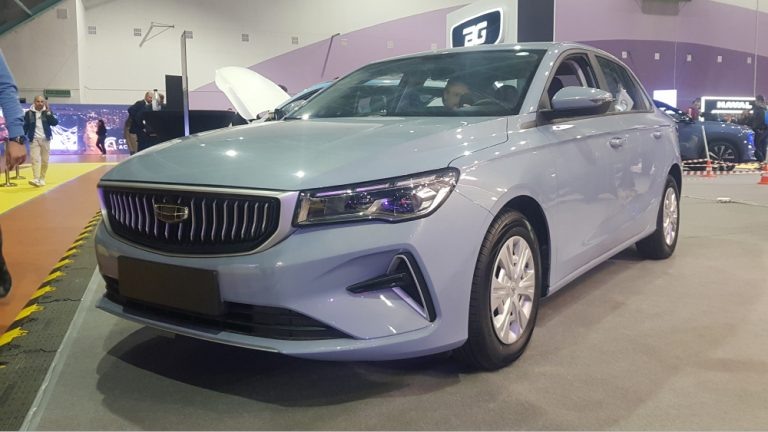 Geely Emgrand