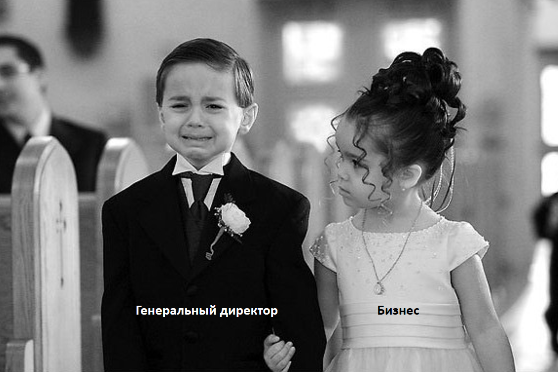 Начало медового месяца