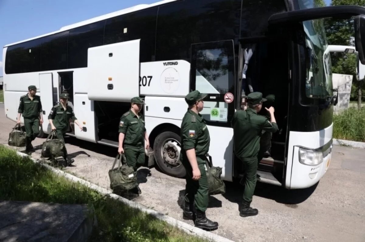    Кузбассовцы теперь могут пройти срочную службу в научных ротах