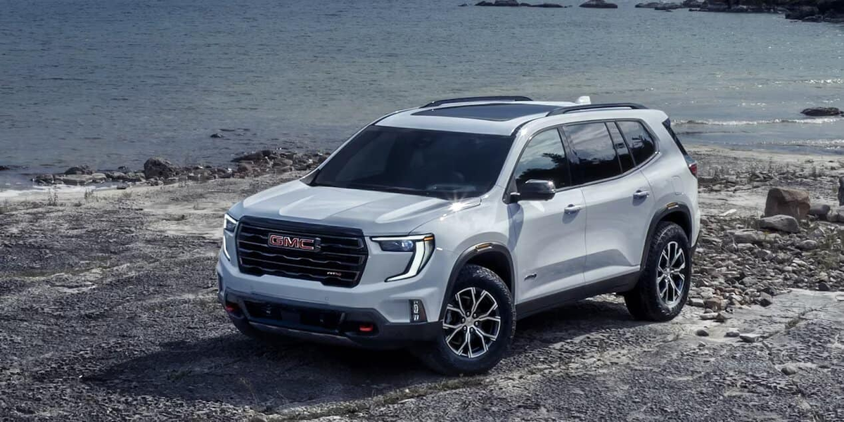Фото GMC  📷
