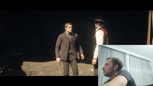 прохождение red dead redemtion 2 последнее дело