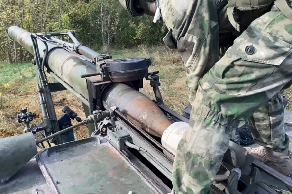    Трофейная рация помогла десантникам уничтожить до 20 солдат ВСУ под Курском