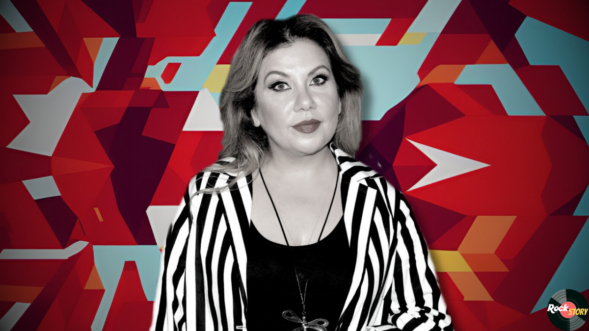 На фотографии: Марина Федункив