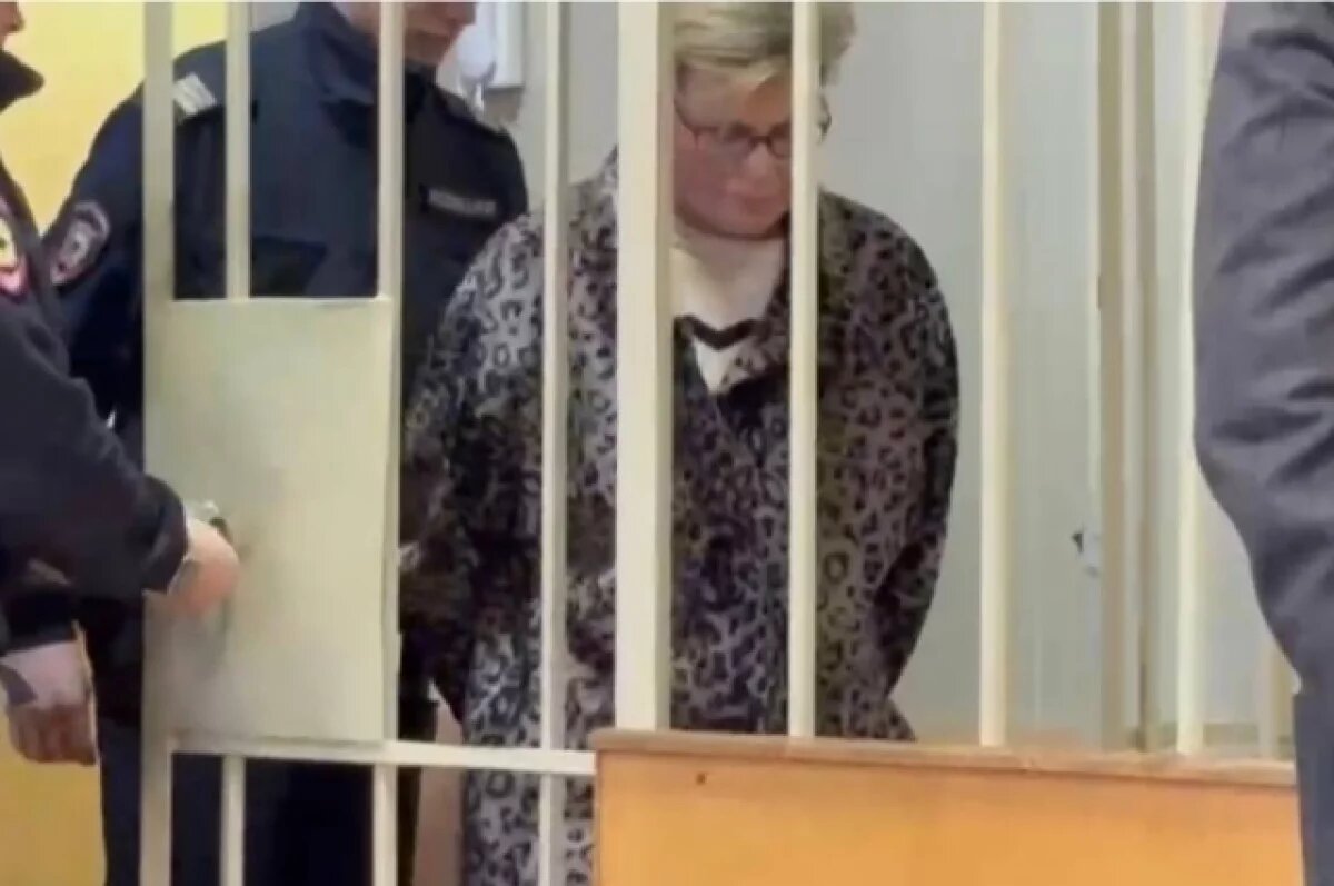    Главный бухгалтер горбольницы №20 Ольга Яковлева.
