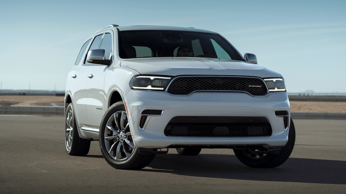 Фото: motortrend/Dodge  📷
