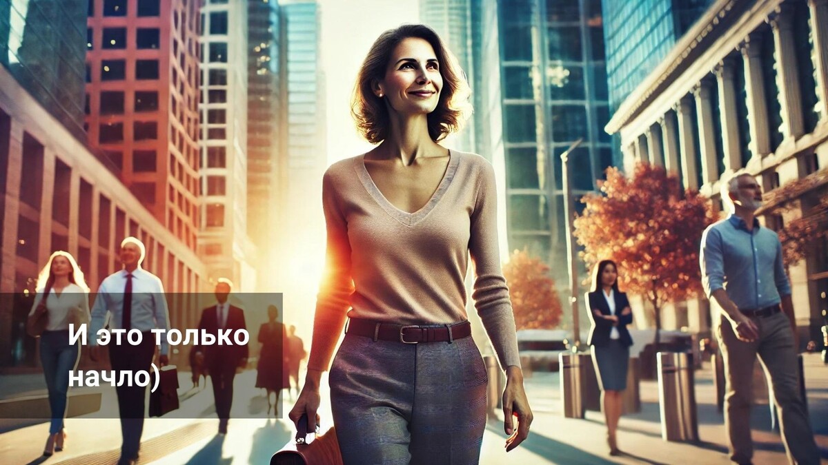 Как птица феникс, я восстану из пепла, и то что в начале казалось концом, станет в итоге прекрасным началом