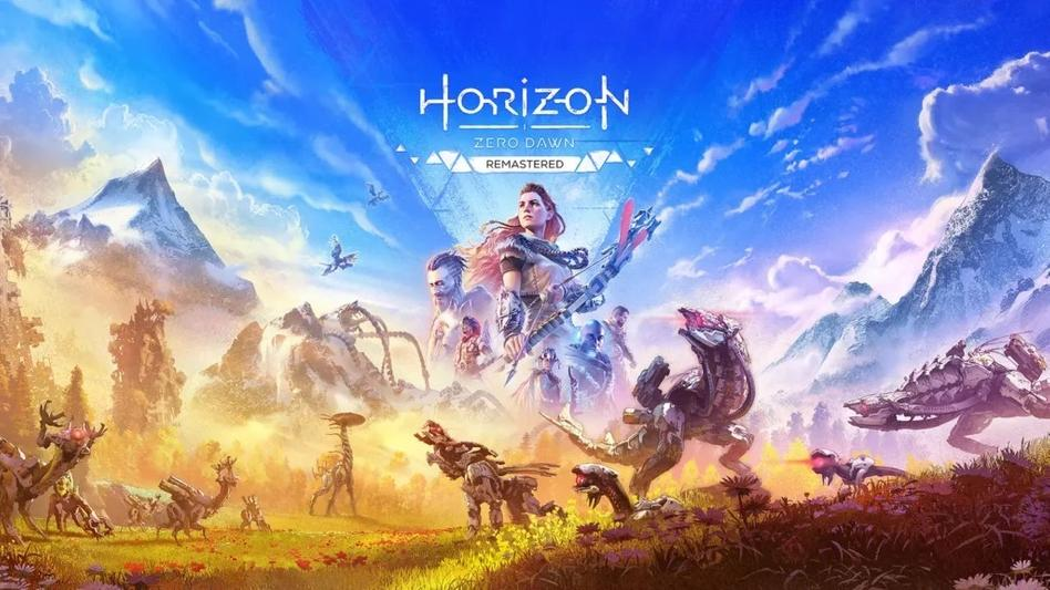 Horizon: Zero Dawn