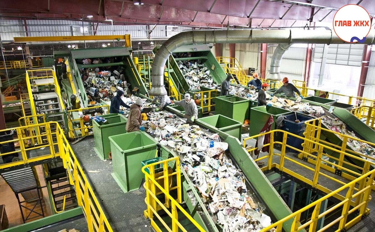 В Ленинградской области отложен ввод в эксплуатацию мусороперерабатывающего завода 