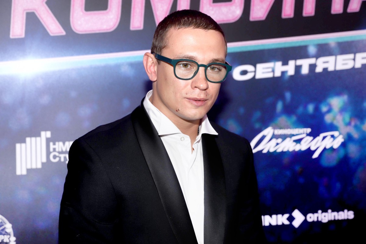 Никита Кологривый 