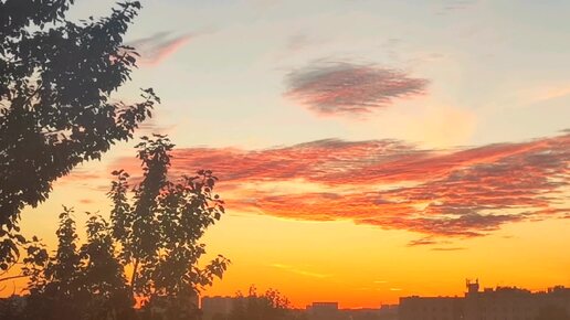 В погоне за нижегородскими закатами🌇❤️‍🔥🔥