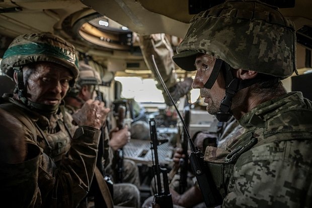    Фото: Viacheslav Ratynskyi / Reuters