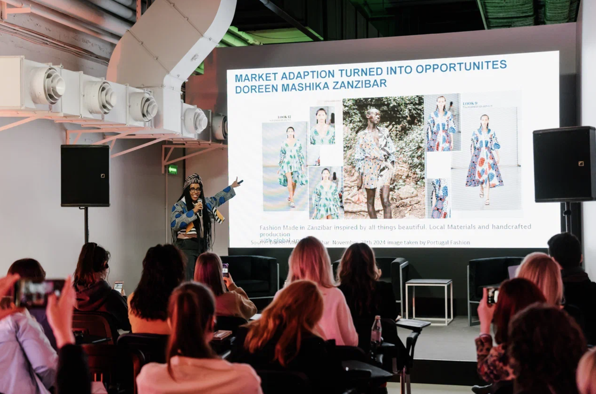     BRICS+ Fashion Summit