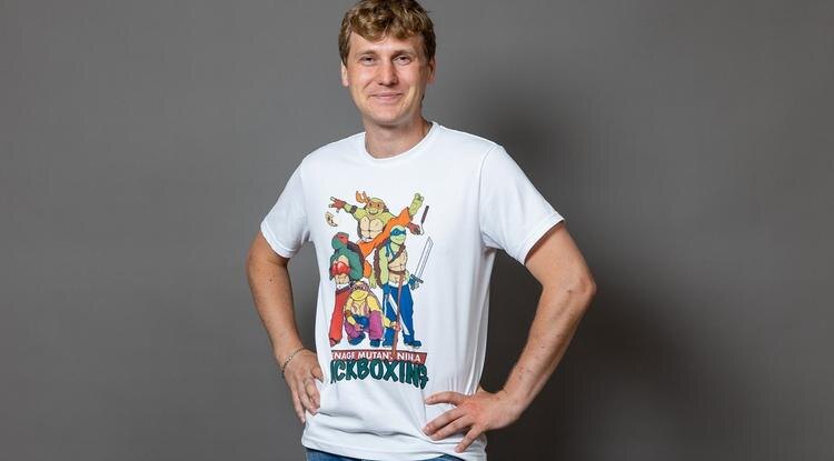 Алексей Потеряхин Фото: Алексей Дацковский