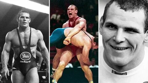 Реальный Александр Карелин
