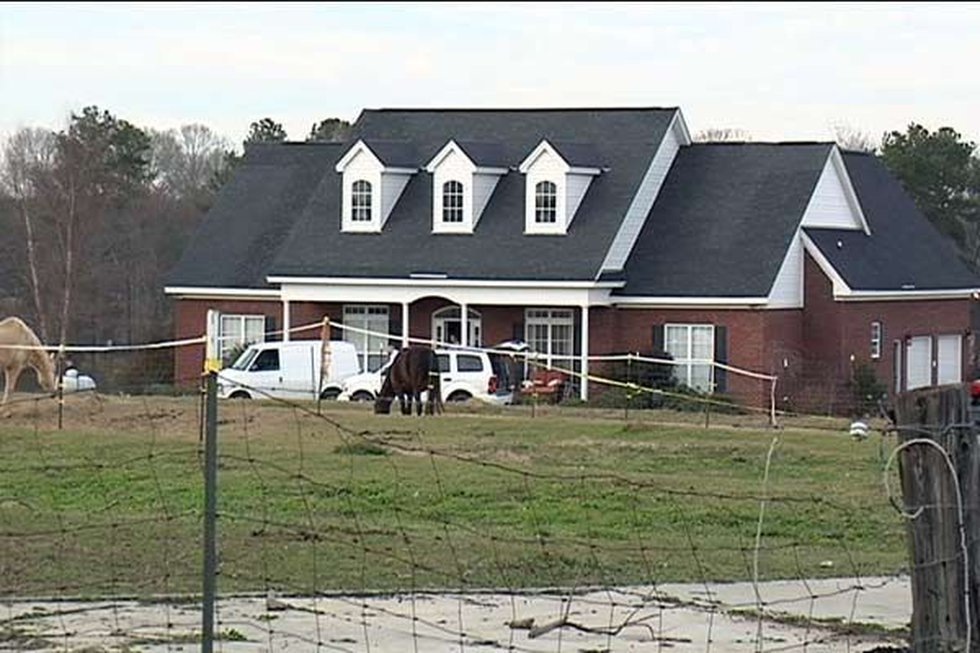 Дом семьи Кардуэлл