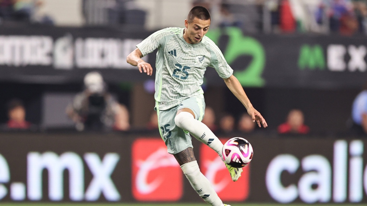 Роберто Альварадо / Фото: © Omar Vega / Freelancer / Getty Images Sport / Gettyimages.ru