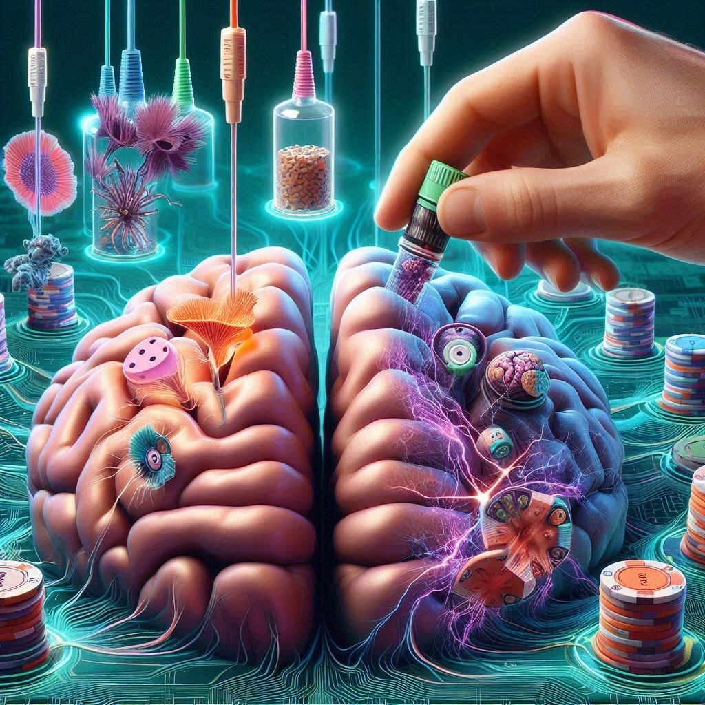 Источник изображения нейросеть DALL·E 3