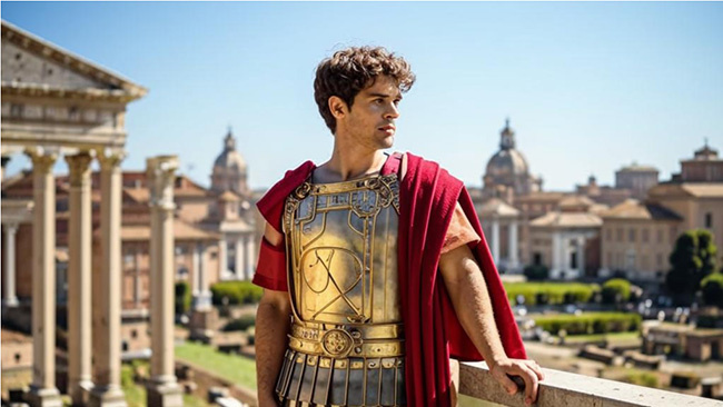 Куда катится римская молодежь, и доколе мы будем терпеть ее безобразия?