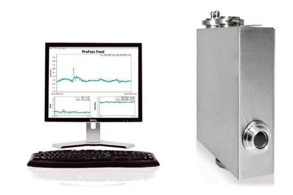 Рис. 2. Поточный анализатор кормов ProFoss 2.