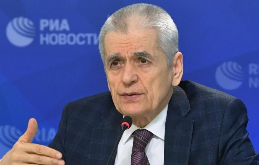   Онищенко допустил завоз вируса Марбург в Россию