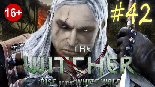 The Witcher: Rise of the White Wolf (серия 42) Темноводье