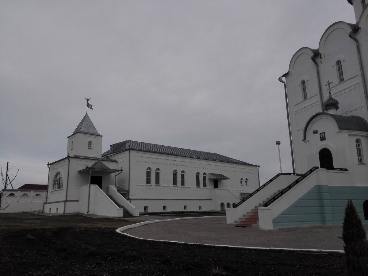 Храмы села Арское. Ульяновская область