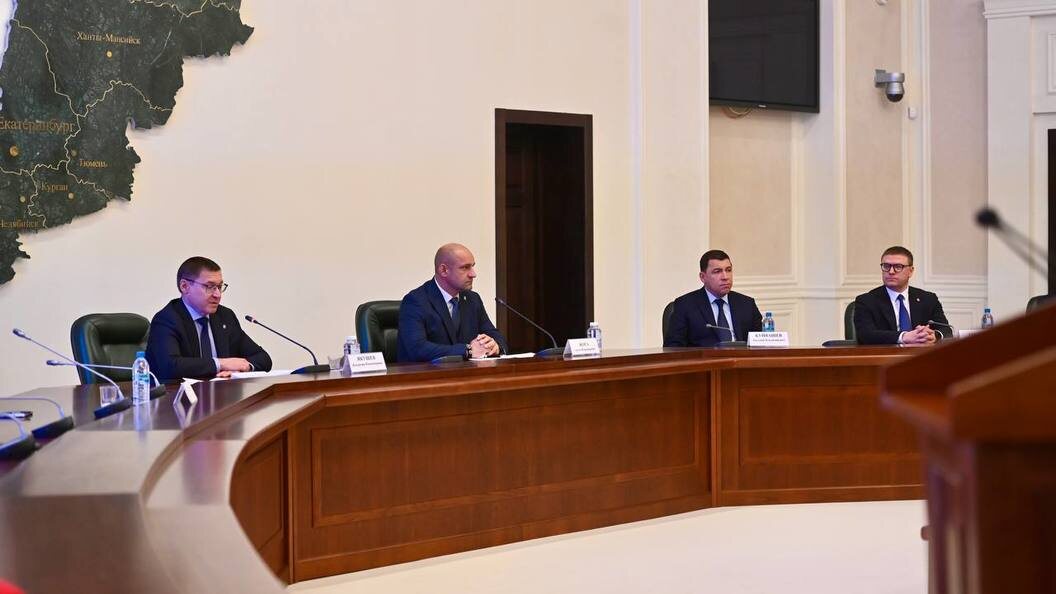    Фото: Департамент информационной политики