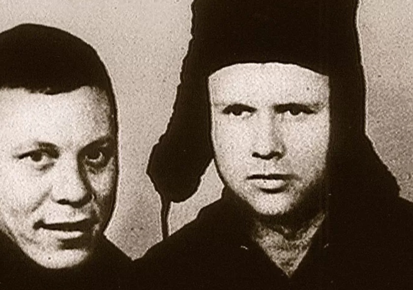 Эдуард Стрельцов 