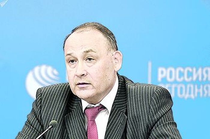 Александр ГУСЕВ.
