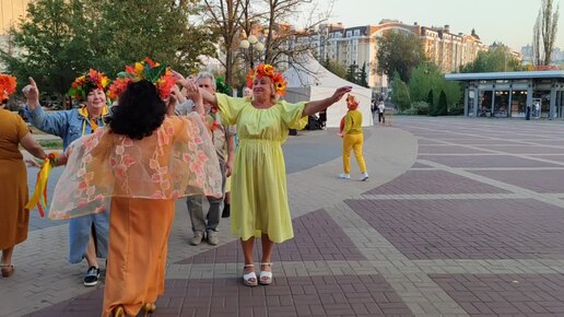 Осенний ветер..... 29.08.24.