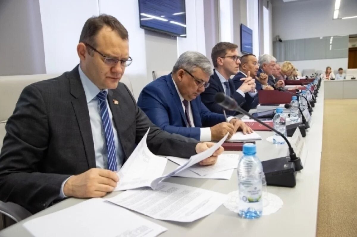    Три района Красноярского края могут стать муниципальными округами