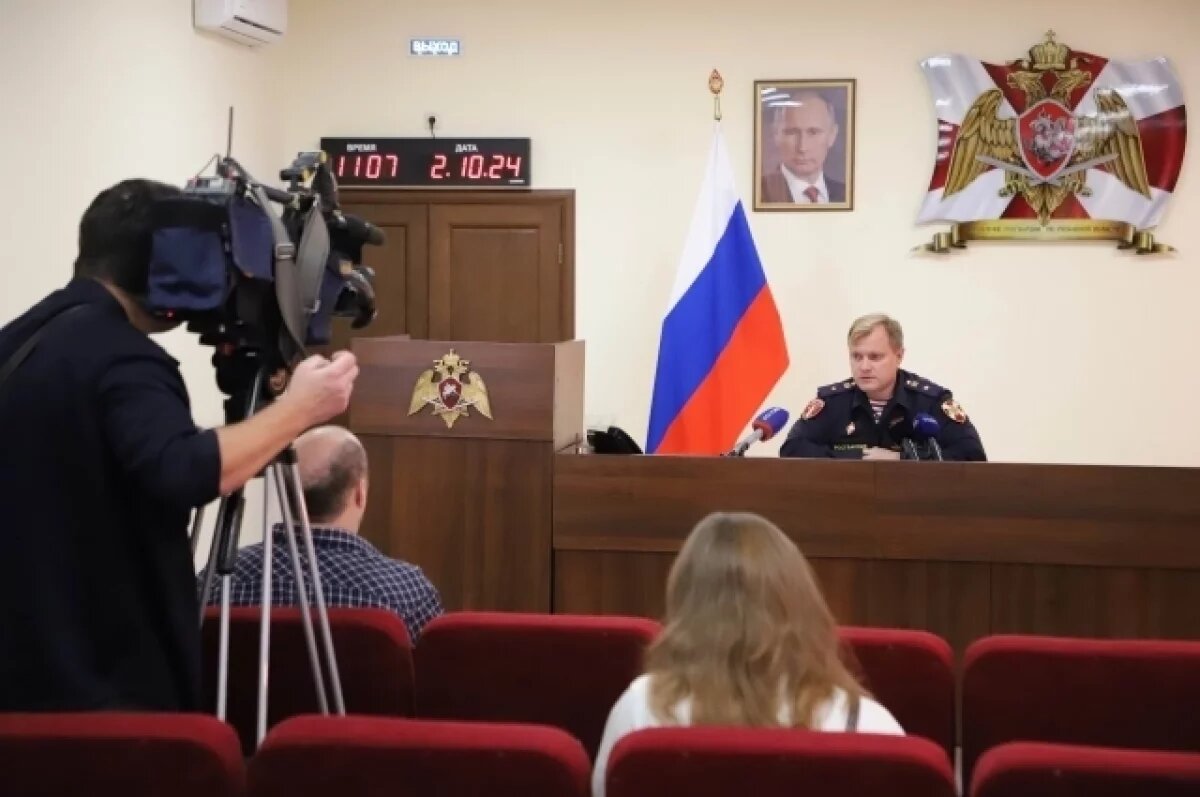    В очередной раз Дмитрий Громада напомнил, что оружие – это источник повышенной опасности.