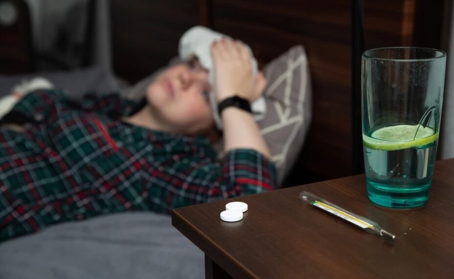    В Ростове начали активно распространяться респираторные инфекции. Фото: Оксана ЗУЙКО