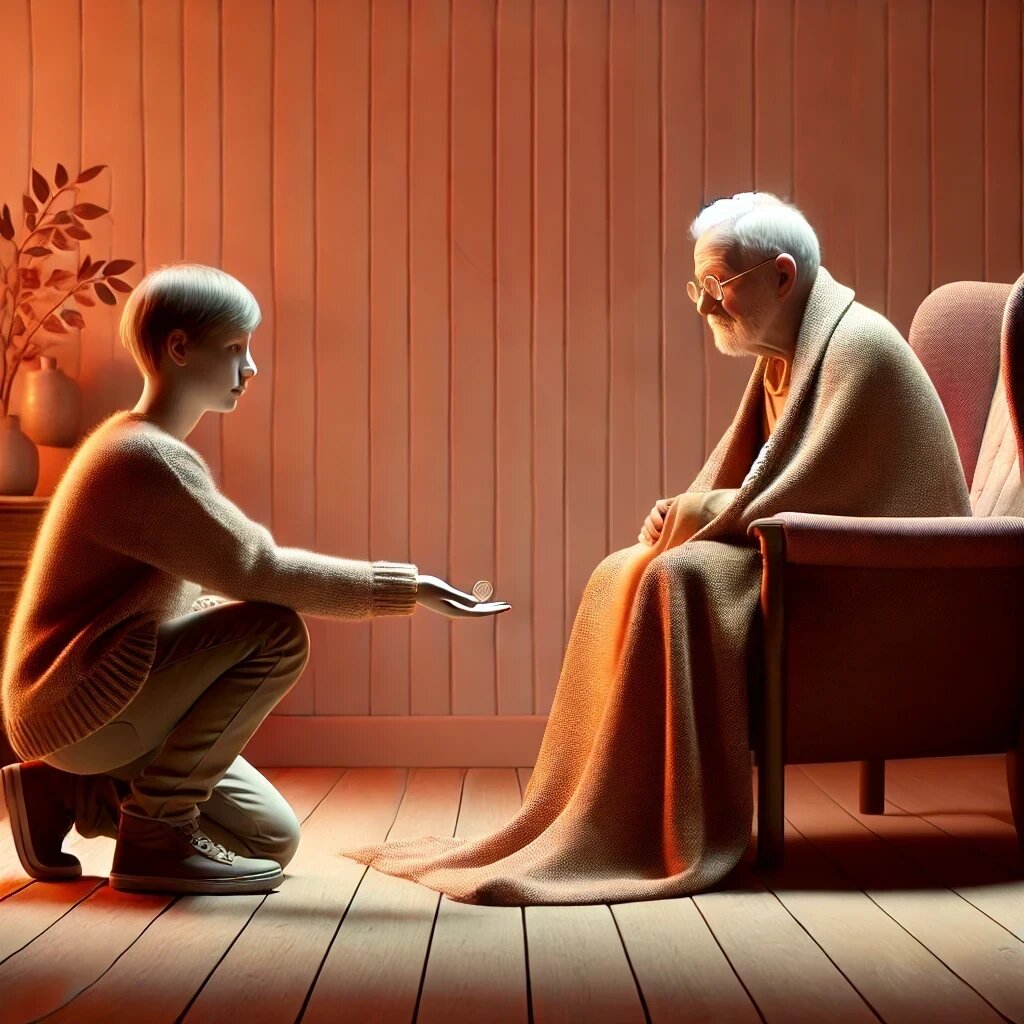 Пенсионные баллы в подарок. Улучшат ли жизнь пенсионера дополнительные 266 рублей?