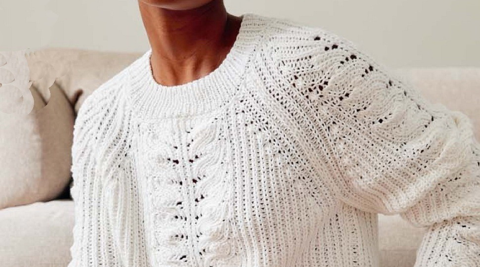 Самые полезные модели ДЖЕМПЕРОВ на осень-зиму вяжем спицами