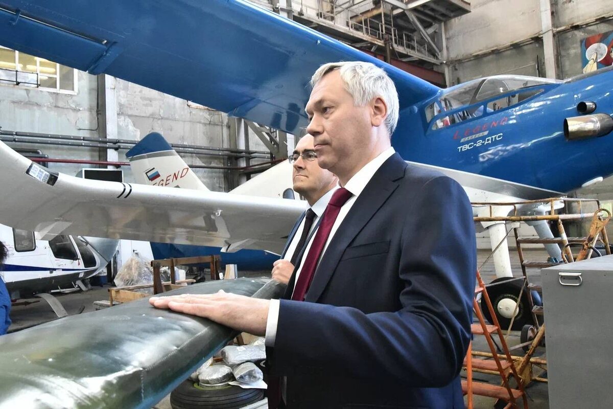    Изображение пресс-служба Губернатора Новосибирской области 