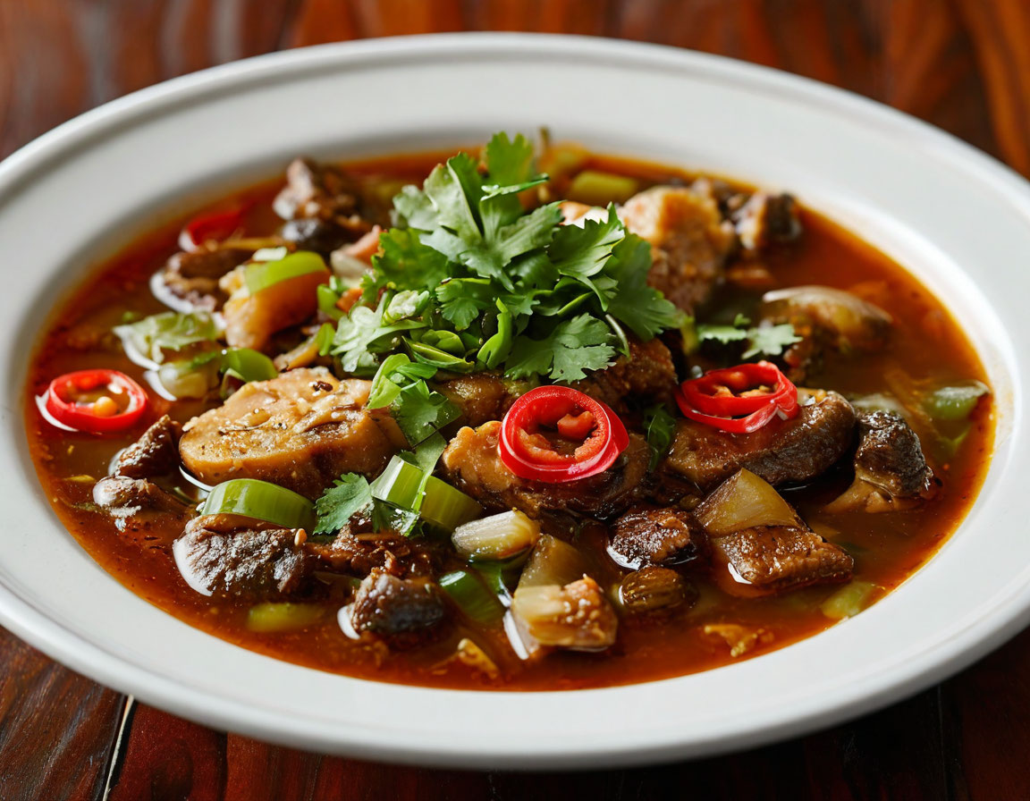 Черепаховый суп