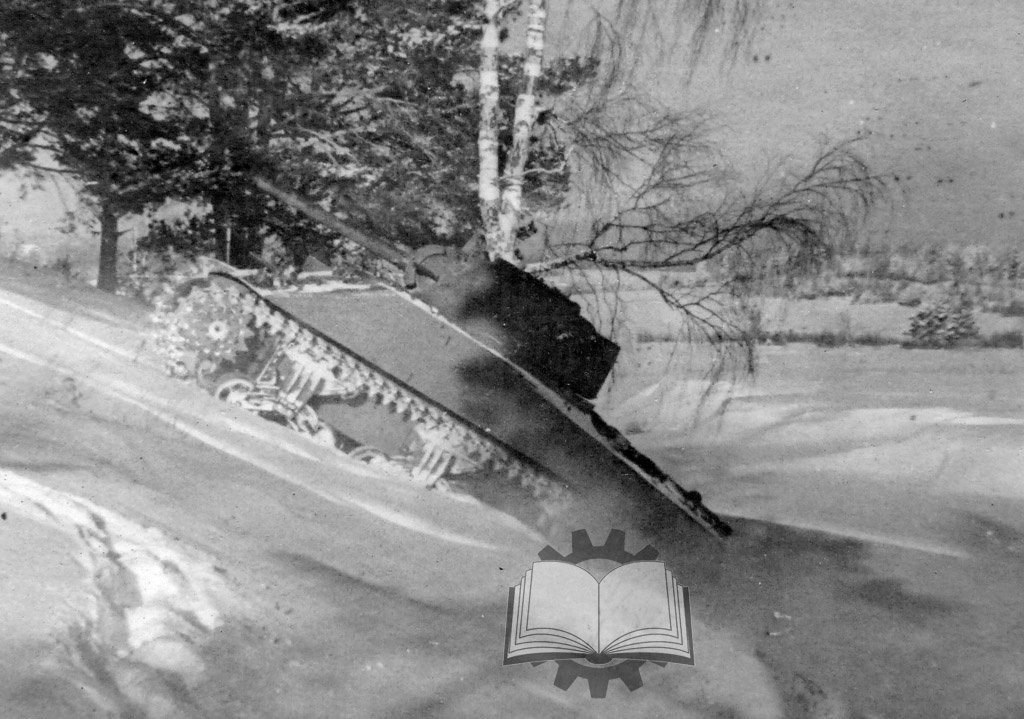 Вторая волна поставок M4A2 в СССР началась в конце 1943 года. Судя по всекму, с этом и была связана инициатива Часовникова. 