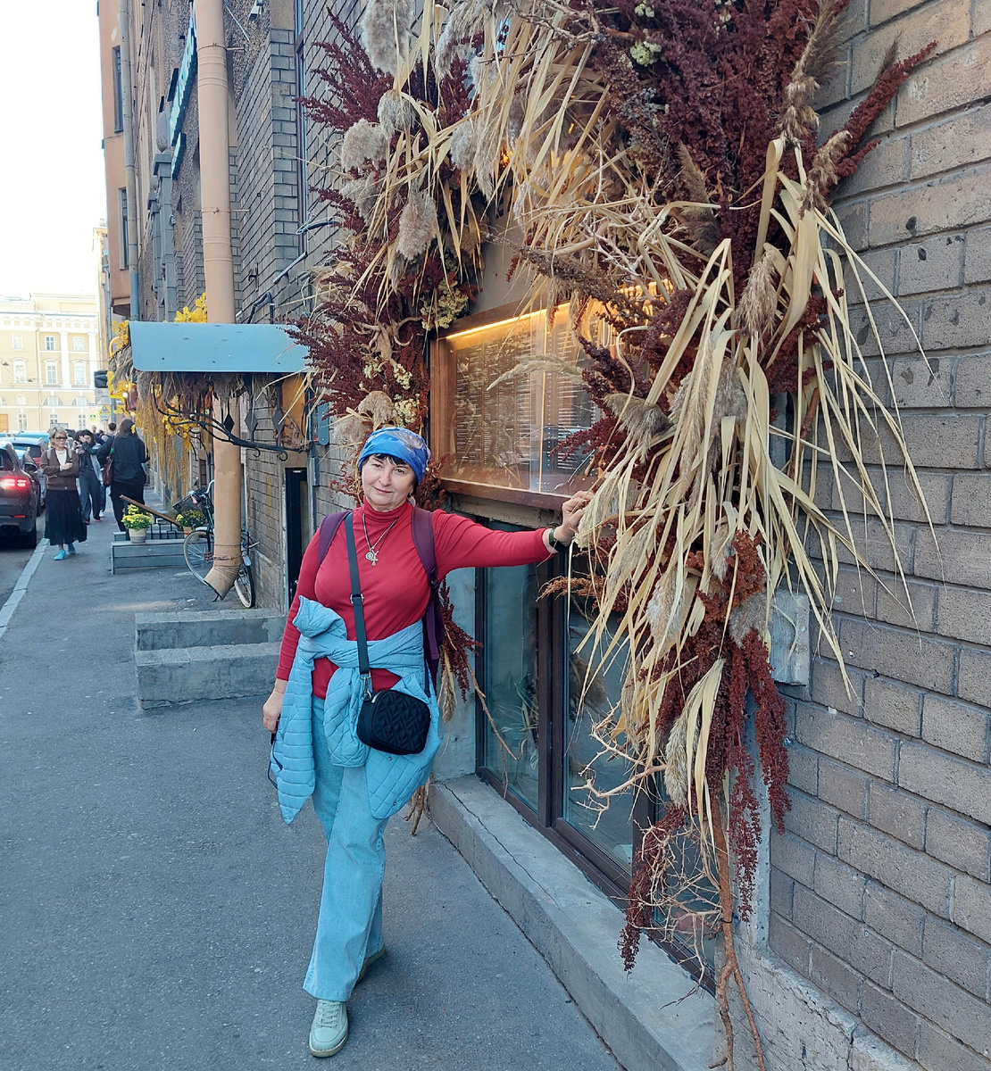 Фото автора Улицы Петербурга